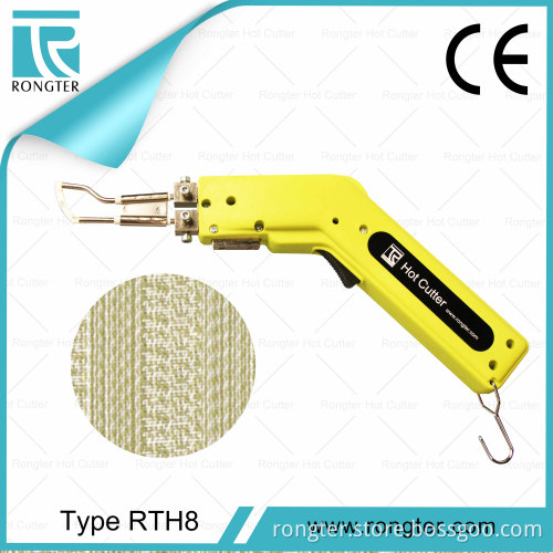 Electric Katana Hot Polyester Fabric Knife Multi Function